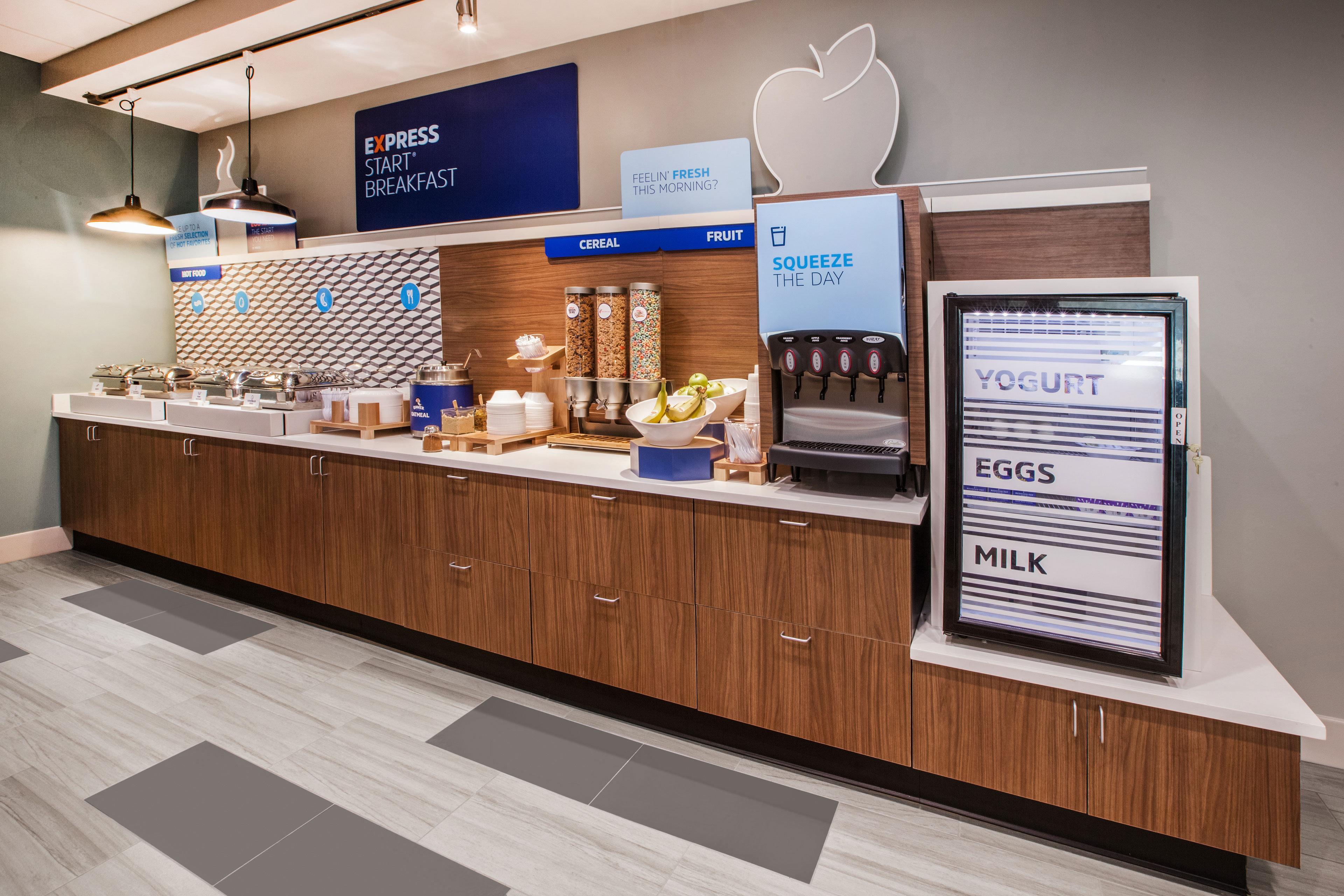 Holiday Inn Express & Suites Marion Northeast By Ihg Екстер'єр фото