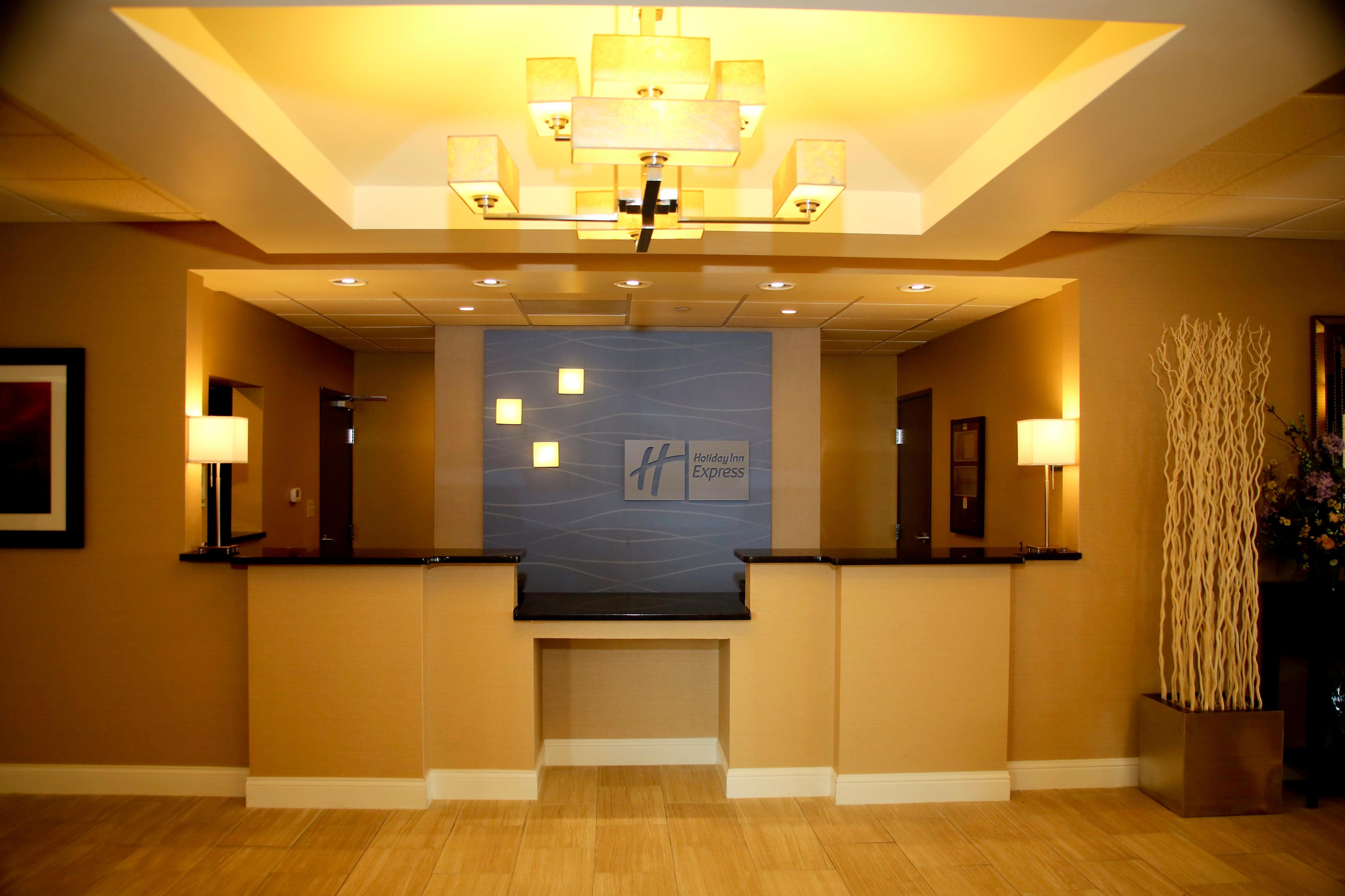 Holiday Inn Express & Suites Marion Northeast By Ihg Екстер'єр фото