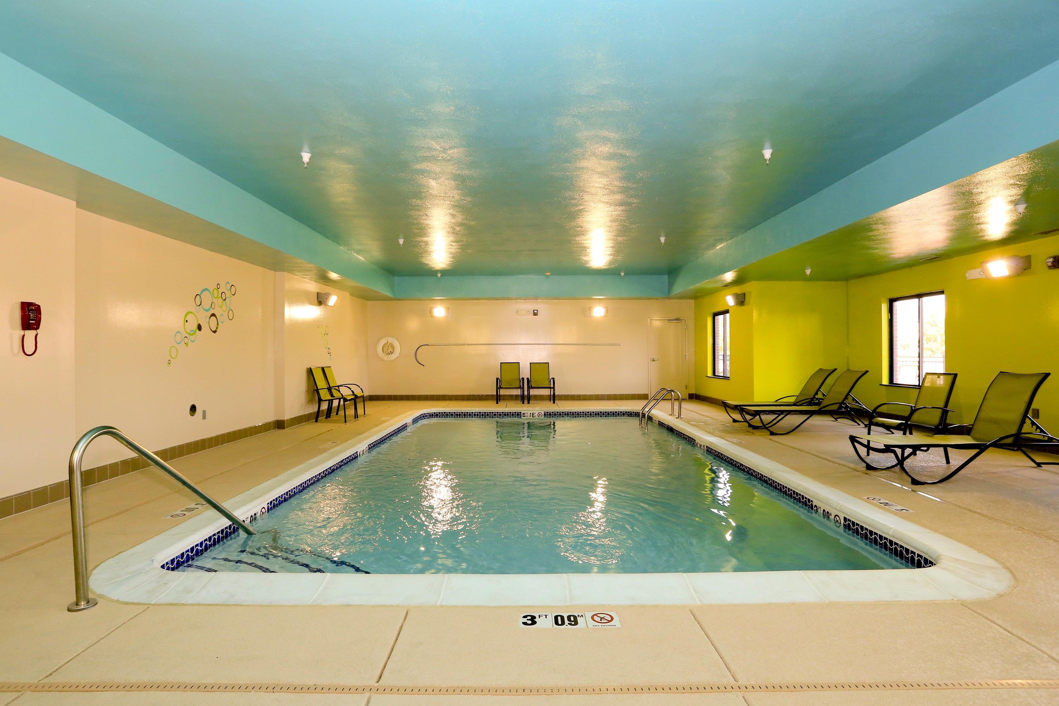 Holiday Inn Express & Suites Marion Northeast By Ihg Екстер'єр фото