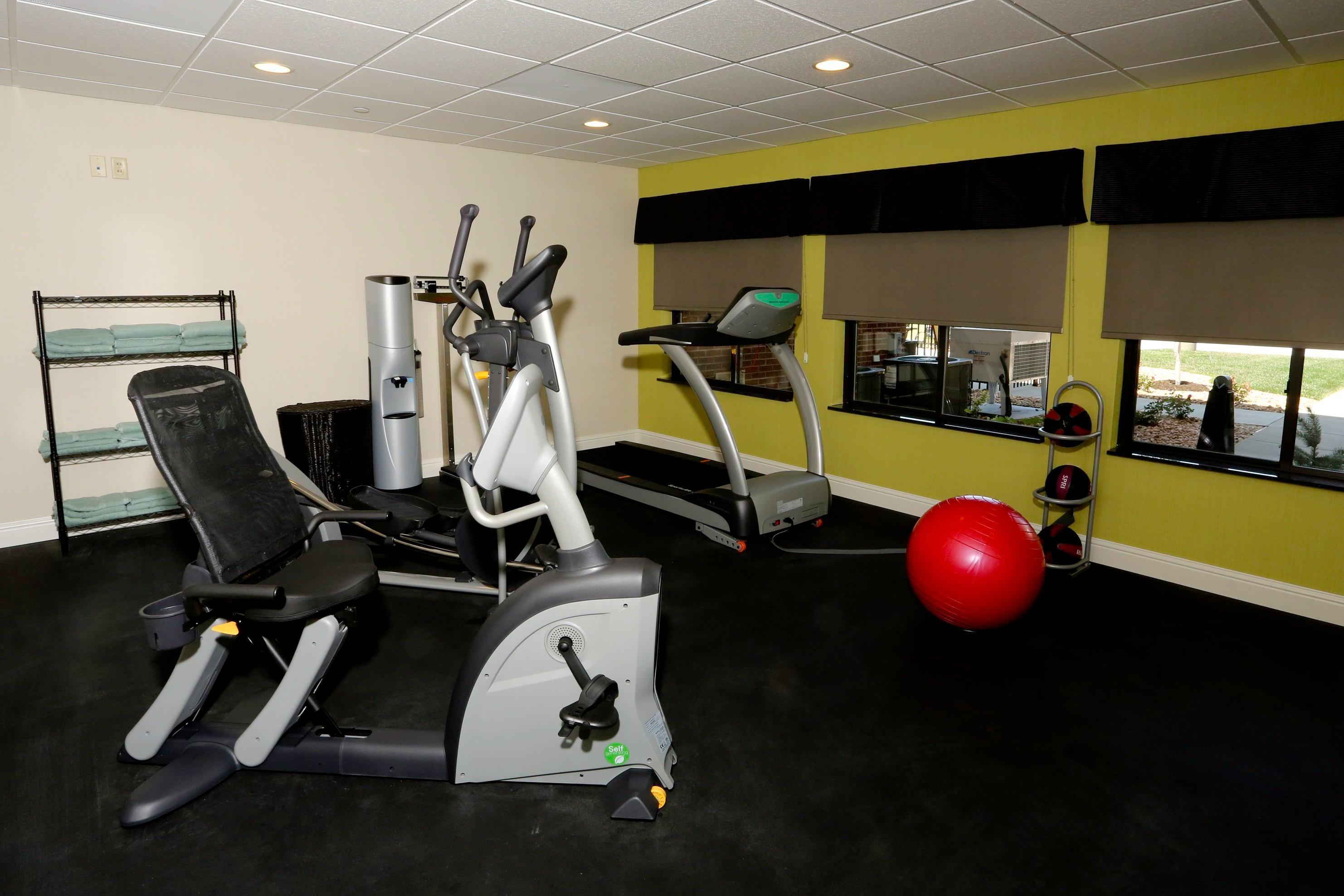 Holiday Inn Express & Suites Marion Northeast By Ihg Екстер'єр фото