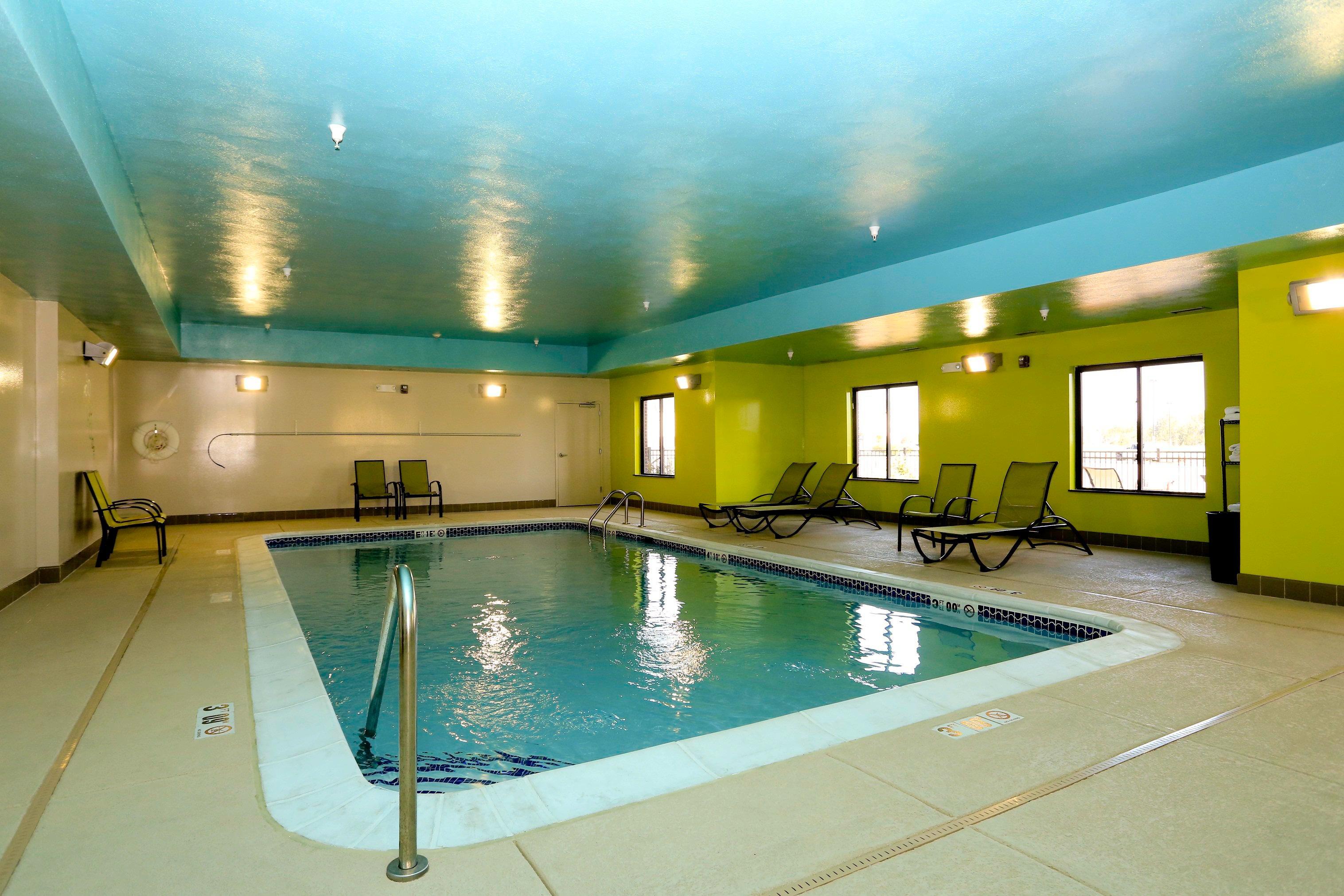 Holiday Inn Express & Suites Marion Northeast By Ihg Екстер'єр фото